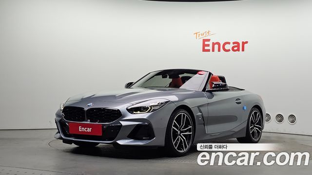 2024 BMW Z4, VIN WBAHF7103RWY34697