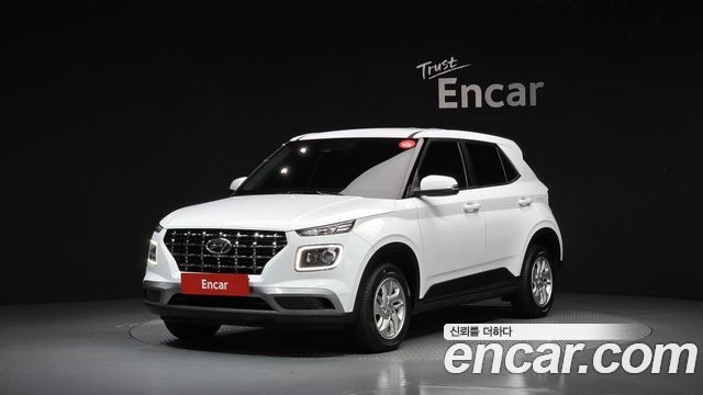 2022 Hyundai Venue, VIN KMHRB813ENU137868