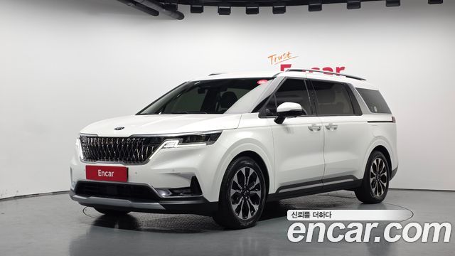 2021 Kia Carnival, VIN KNANC81BBMS129821
