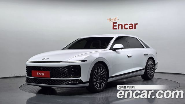 2023 Hyundai Grandeur, VIN KMHN3411BPA047644