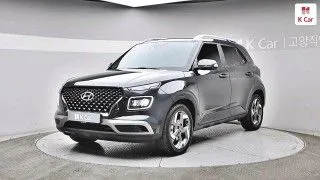 2020 Hyundai Venue, VIN KMHRC813ELU022780