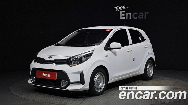 2021 Kia Morning, VIN KNAB1918BMT773667