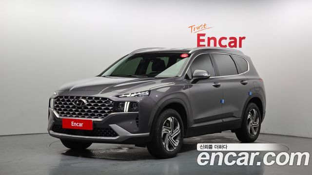 2022 Hyundai Santa Fe, VIN KMHS381HGNU447192