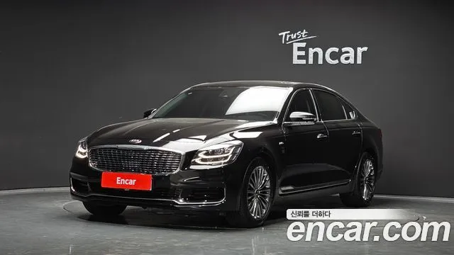 2021 Kia K9, VIN KNAS2418DMS031124