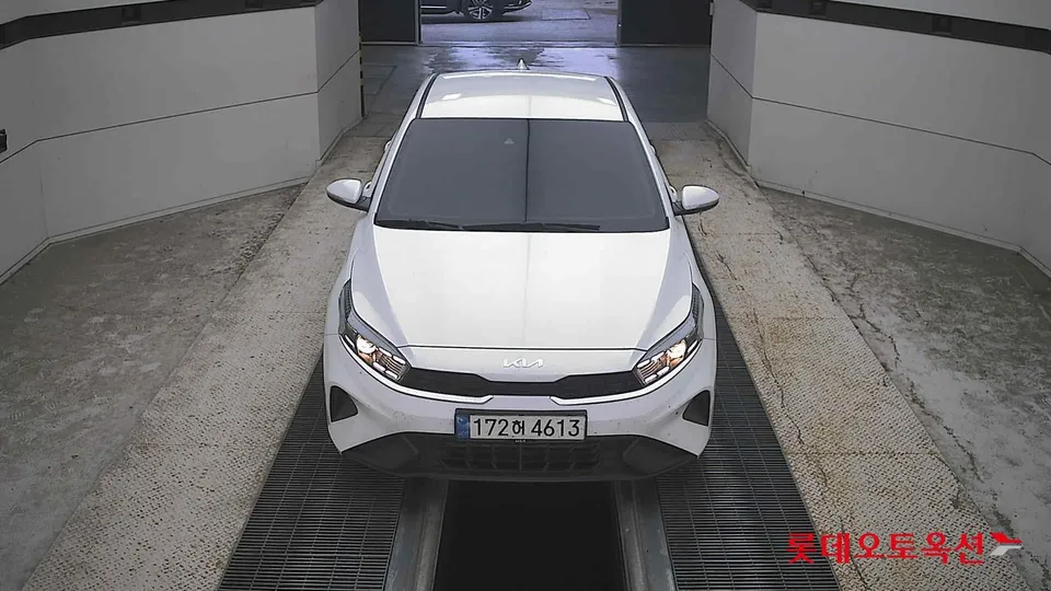 2023 Kia K3, VIN KNAF241BEPA159475