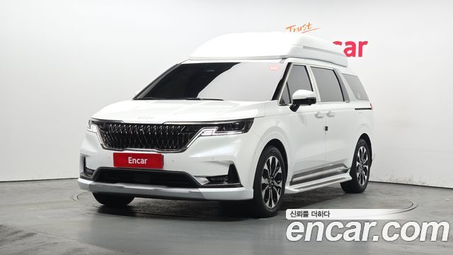 2023 Kia Carnival, VIN KNANE813BPS333711