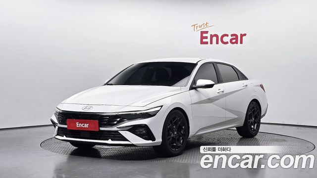 2024 Hyundai Avante, VIN KMHLM41EERU607314
