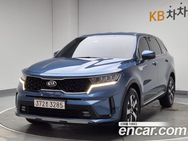 2021 Kia Sorento, VIN KNARF81BGMA066360