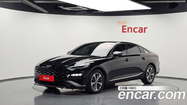 2023 Kia K8, VIN KNAM2411BPA027548