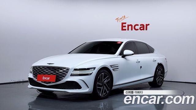 2025 Genesis G80, VIN KMTGB41CBSU229654