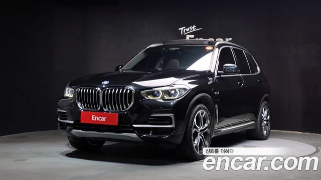 2022 BMW X5, VIN WBATA6103N9J12187