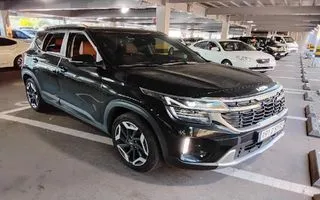 2025 Kia Seltos, VIN KNAET817BSK734430