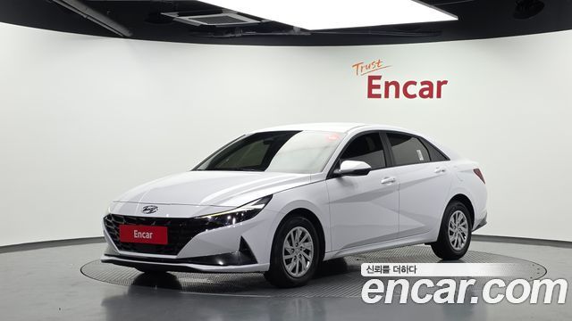 2022 Hyundai Avante, VIN KMHLL41EENU331855