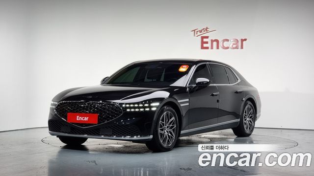 2023 Genesis G90, VIN KMTFA41DBPU024505