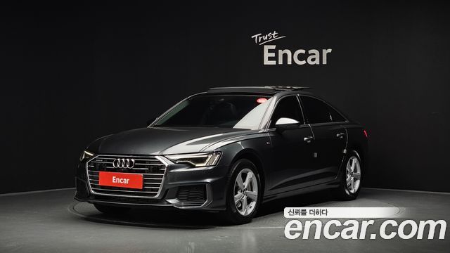 2020 Audi A6, VIN WAUZZZF20LN009232