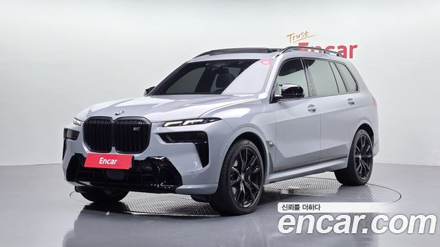 2024 BMW X7, VIN WBA31EM04R9W19367