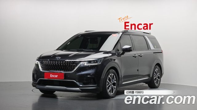 2021 Kia Carnival, VIN KNANE813BMS114195