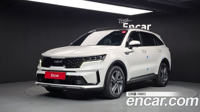 2023 Kia Sorento, VIN KNARK81GBPA143541