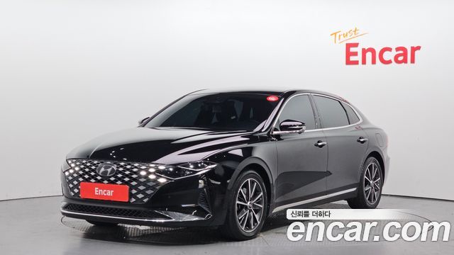 2023 Hyundai Grandeur, VIN KMHF141DBPA506623
