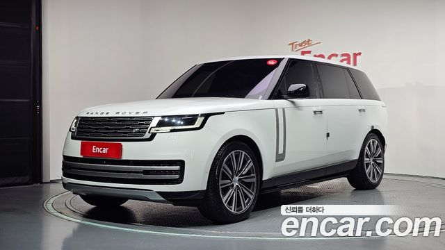 2023 Land Rover Range Rover, VIN SALKABBW4PA046267