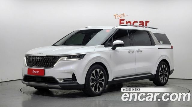 2022 Kia Carnival, VIN KNANC81BBNS135079