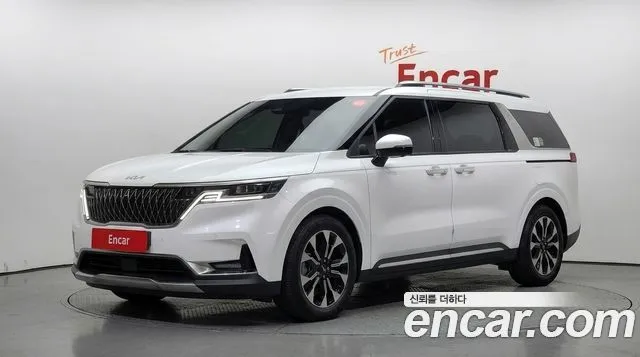 2022 Kia Carnival, VIN KNANC81BBNS135079