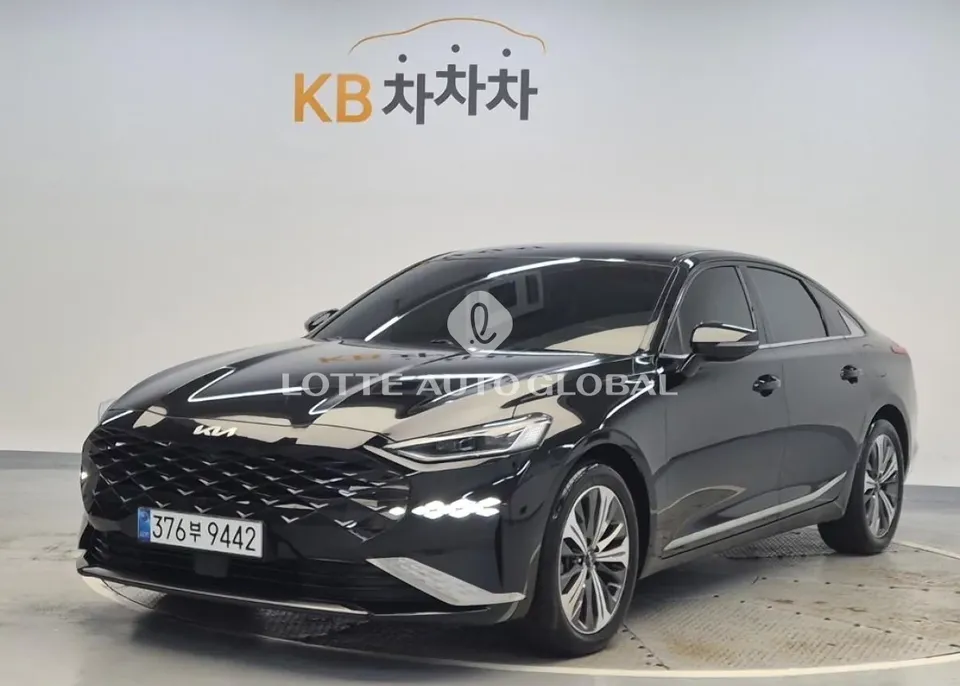 2023 Kia K8, VIN KNAM2411BPA030371