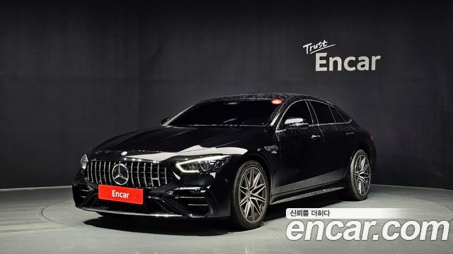 2024 Mercedes-Benz AMG GT, VIN W1K7X5KB5RV003875