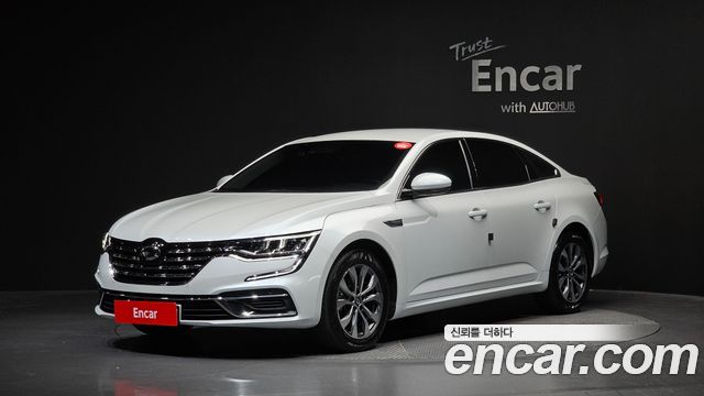 2023 Renault Samsung SM6, VIN KNMA4B2RMPP006105