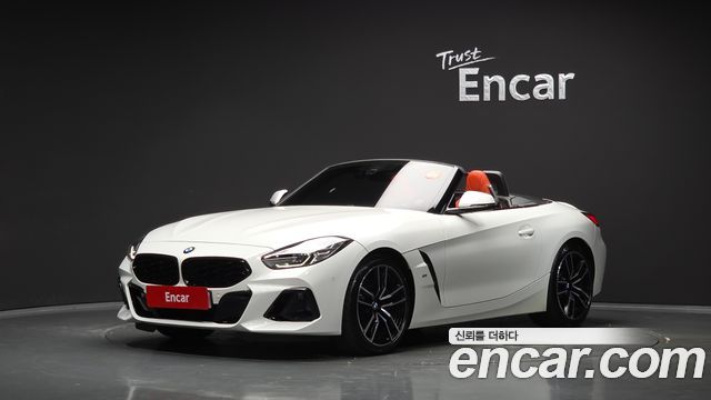 2024 BMW Z4, VIN WBAHF7107RWY34928