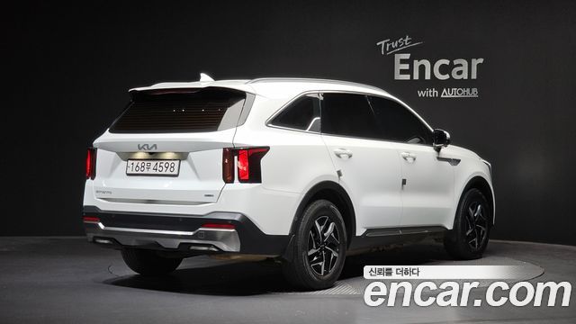 2024 Kia Sorento, VIN KNARH81GDRA246710