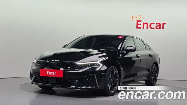 2025 Kia K5, VIN KNAG541ABSA362473