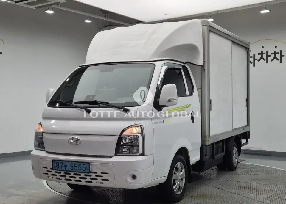 2023 Hyundai Porter, VIN KMFZCZ7NFPU048939