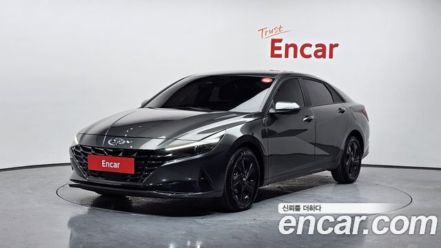 2023 Hyundai Avante, VIN KMHLM41EEPU493511