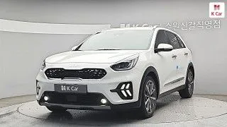 2022 Kia Niro, VIN KNACE81CGNA524810