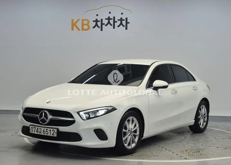 2020 Mercedes-Benz A-Class, VIN W1K3G4EB8LJ209808