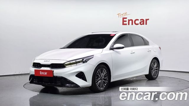 2022 Kia K3, VIN KNAF541BENA140382