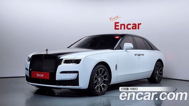 2024 Rolls-Royce Ghost, VIN SCATD6102RU226041