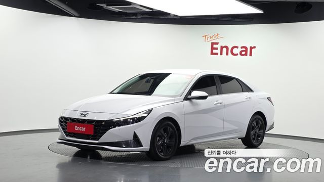 2021 Hyundai Avante, VIN KMHLR41EEMU062068