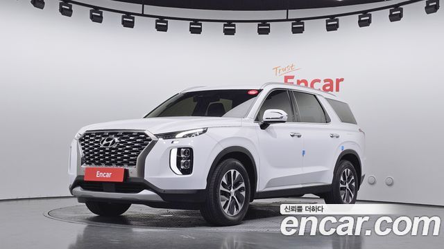 2021 Hyundai Palisade, VIN KMHR281ABMU276851