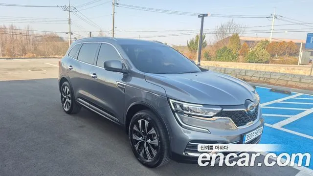 2023 Renault Samsung QM6, VIN KNME5C2CXPP090890