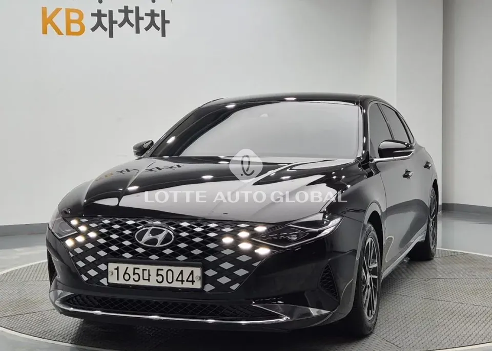 2020 Hyundai Grandeur, VIN KMHF241NBLA320689