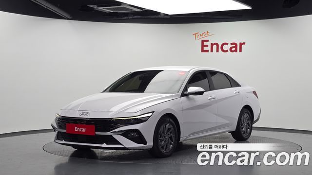 2024 Hyundai Avante, VIN KMHLN41EERU556463