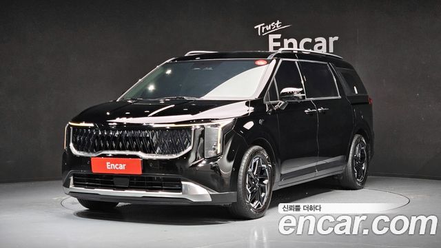 2025 Kia Carnival, VIN KNANC81BBSS516282