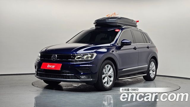 2020 Volkswagen Tiguan, VIN WVGZZZ5NZLW402607