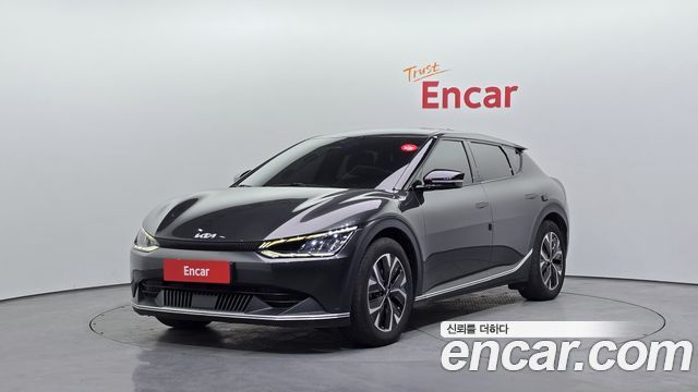 2022 Kia EV6, VIN KNAC281CPNA050476