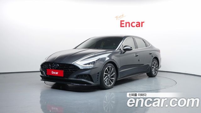2021 Hyundai Sonata, VIN KMHL3412BMA108697