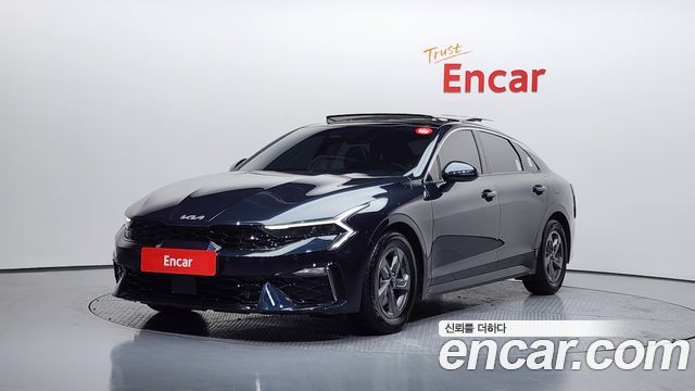 2024 Kia K5, VIN KNAG541BBRA257891