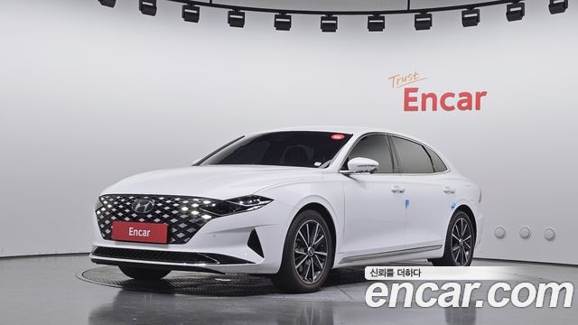 2023 Hyundai Grandeur, VIN KMHF141DBPA506025