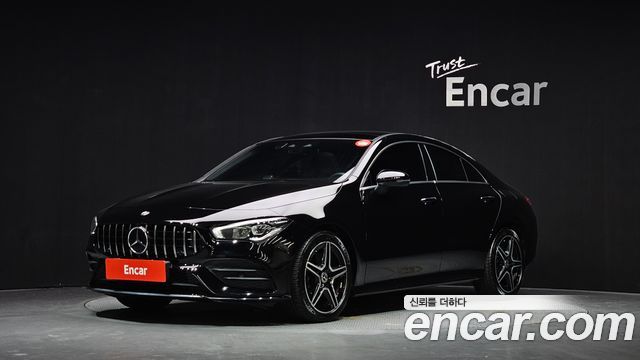 2023 Mercedes-Benz CLA-Class, VIN W1K5J4HB2PN348580